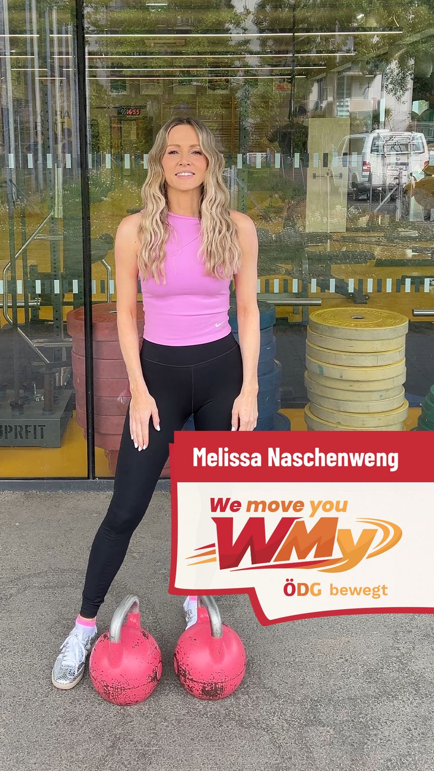 We move  you – ÖDG bewegt